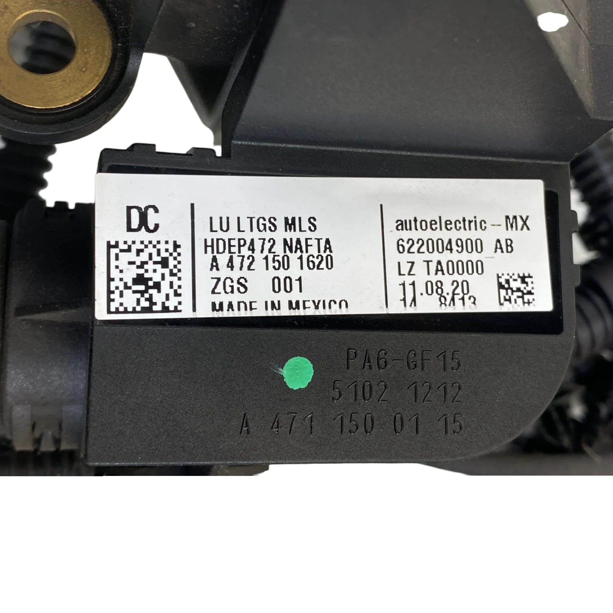 DDEA4721501620 Genuine Detroit Diesel Engine Wiring Harness