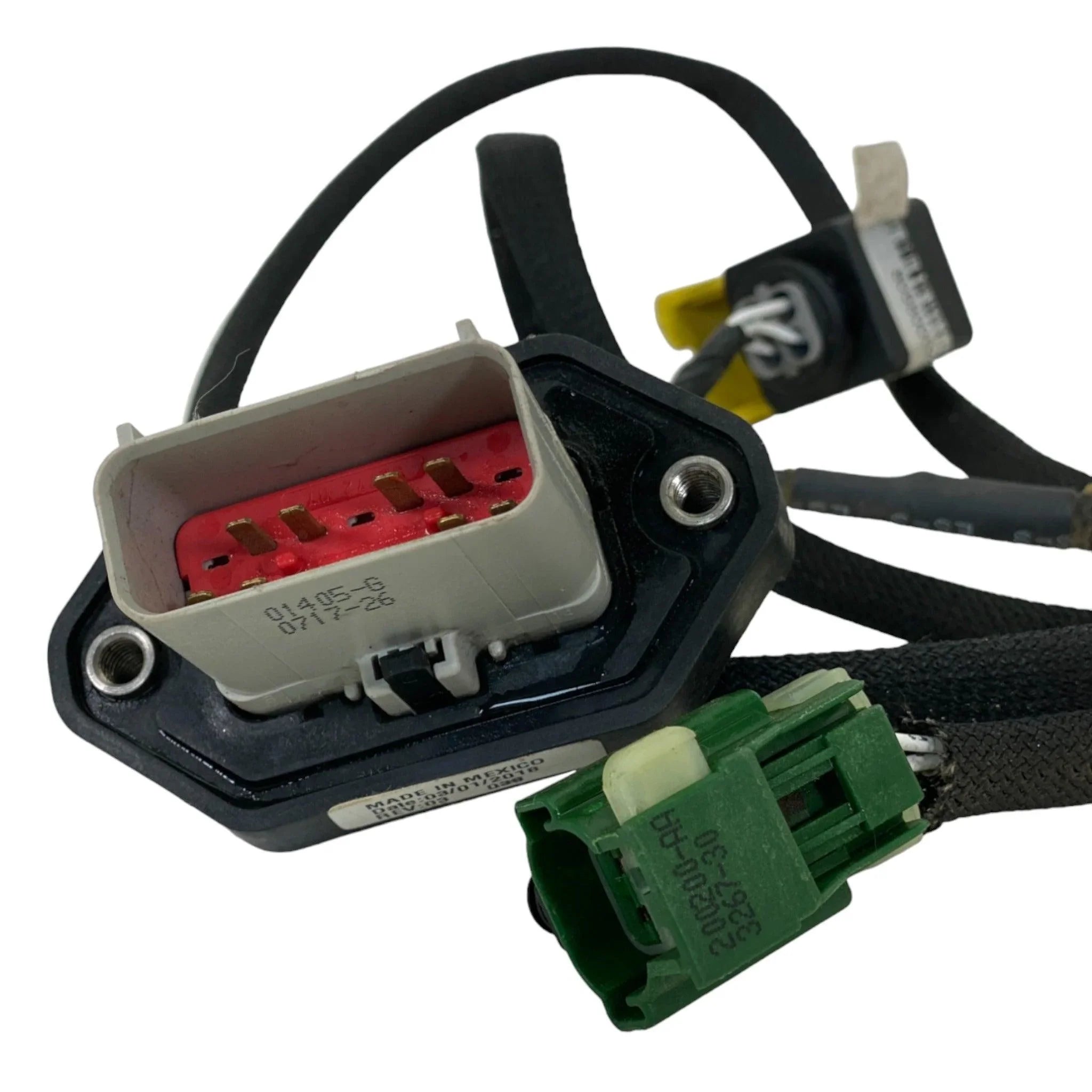 A4721502233 Genuine Detroit Diesel Electrical Wiring Harness
