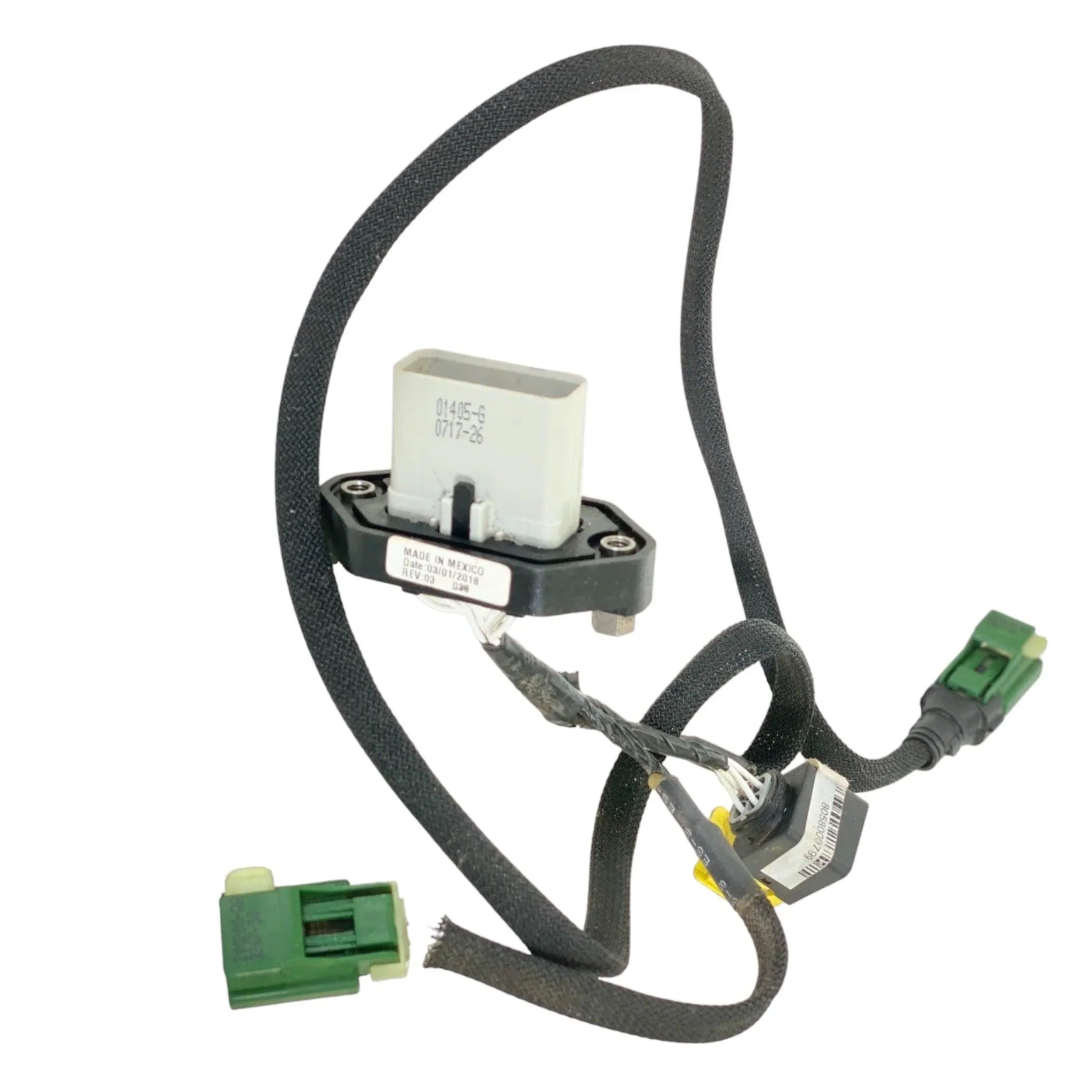 A4721502233 Genuine Detroit Diesel Electrical Wiring Harness