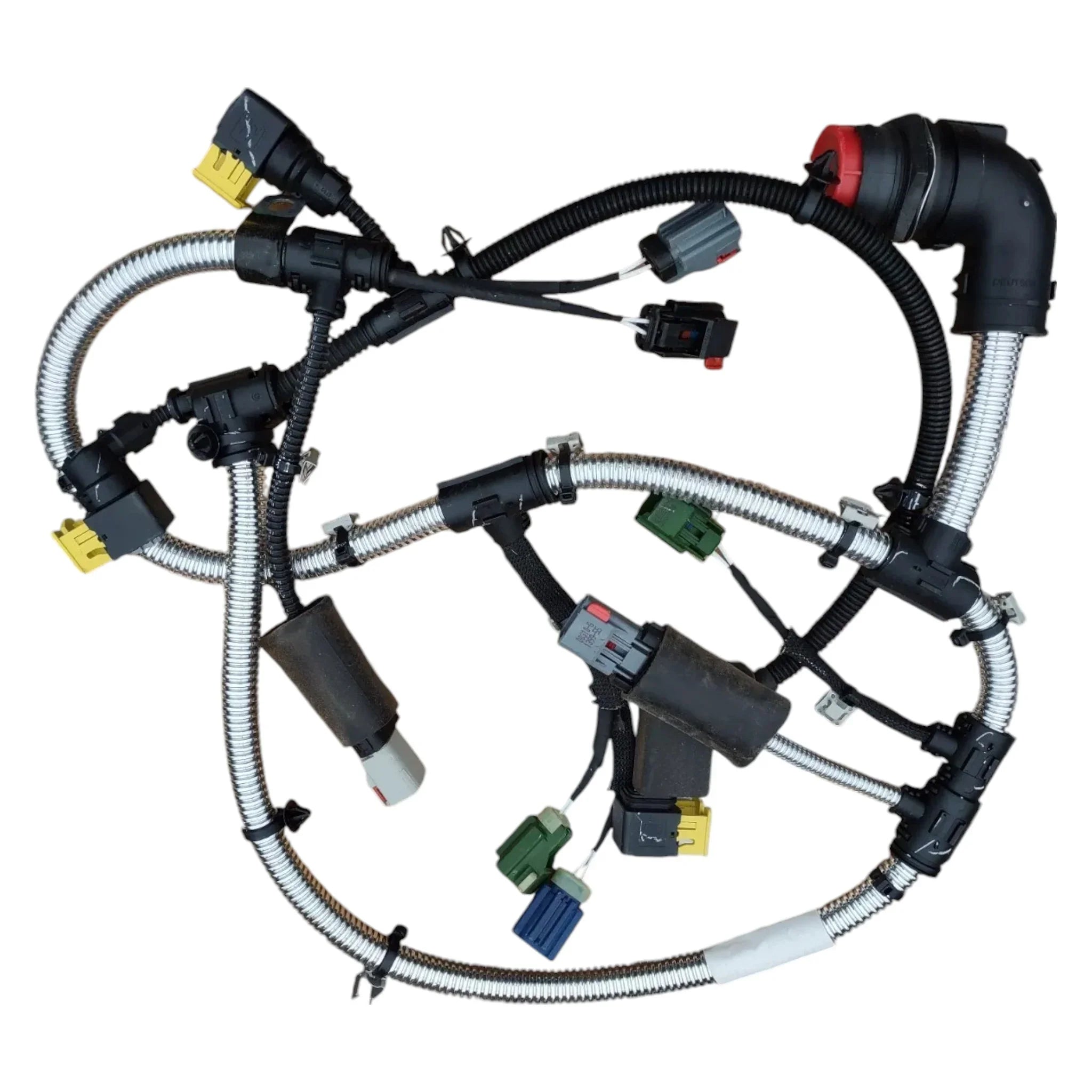 DDEA4721507633 Genuine Detroit Diesel Aftertreatment Control Module Wiring Harness