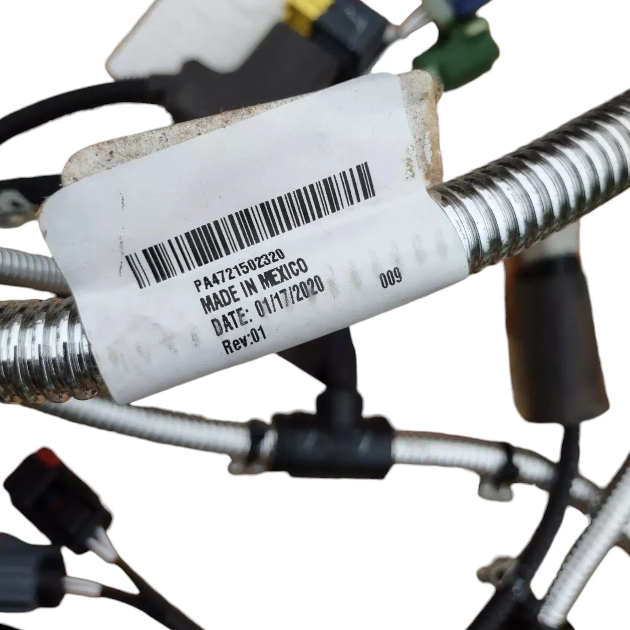 DDEA4721507633 Genuine Detroit Diesel Aftertreatment Control Module Wiring Harness