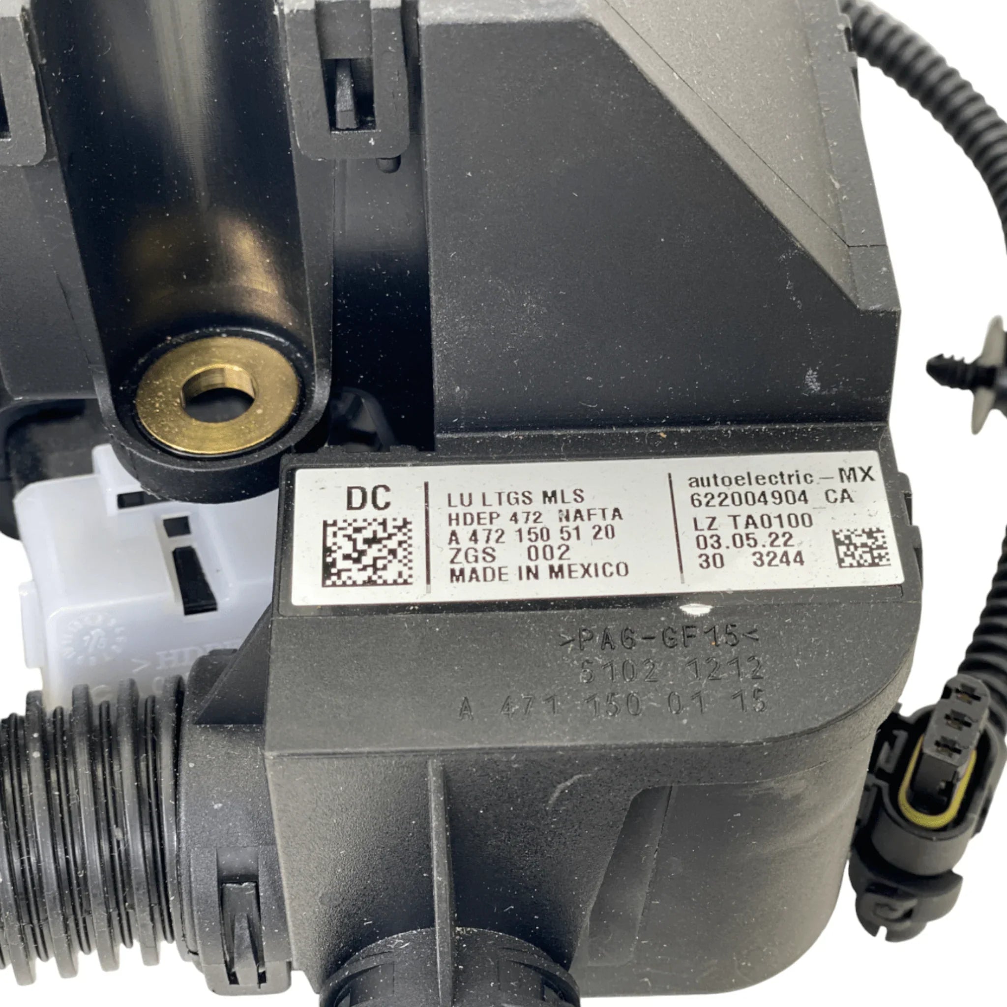 DDEA4721505120 Genuine Detroit Diesel Electrical Wiring Harness