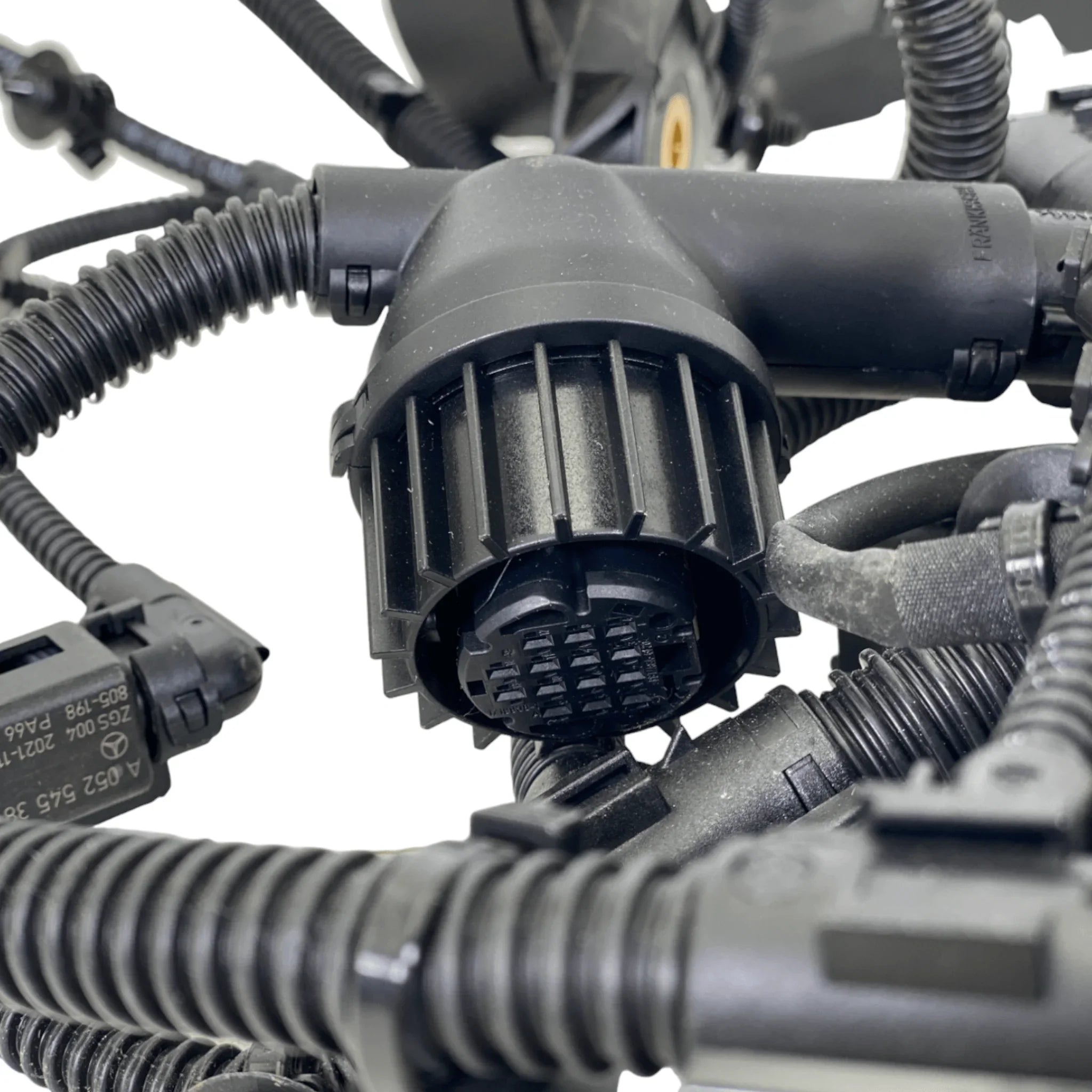 DDEA4721505120 Genuine Detroit Diesel Electrical Wiring Harness