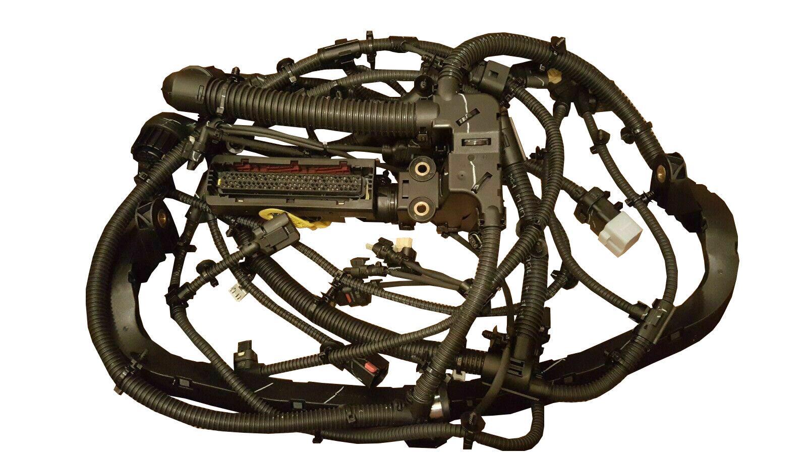 A4721505333 Genuine Detroit Diesel Engine Harness
