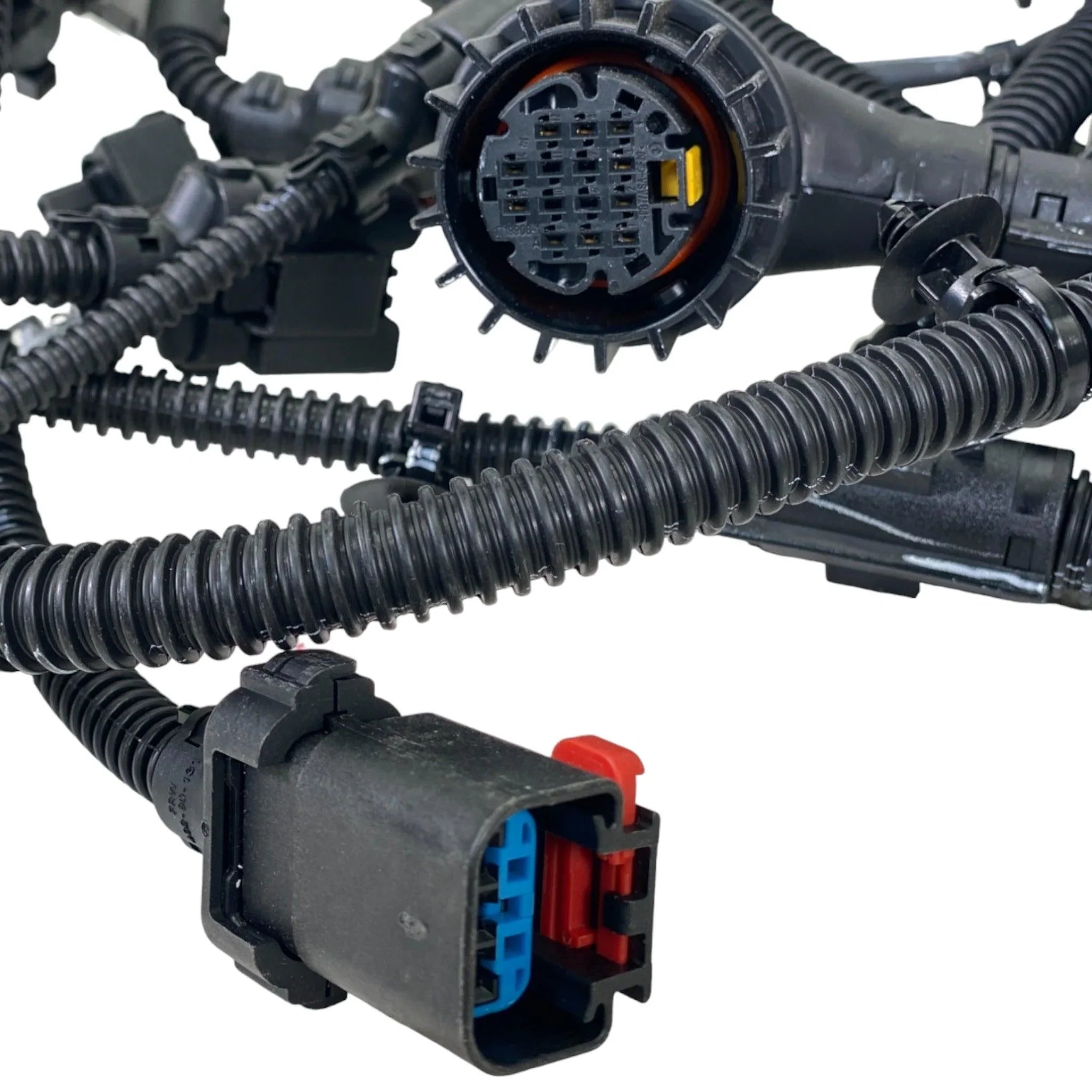 A4721509233 Genuine Detroit Diesel Engine Wiring Harness