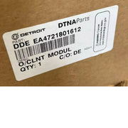 A4721801612 Genuine Detroit Diesel Oil Coolant Module