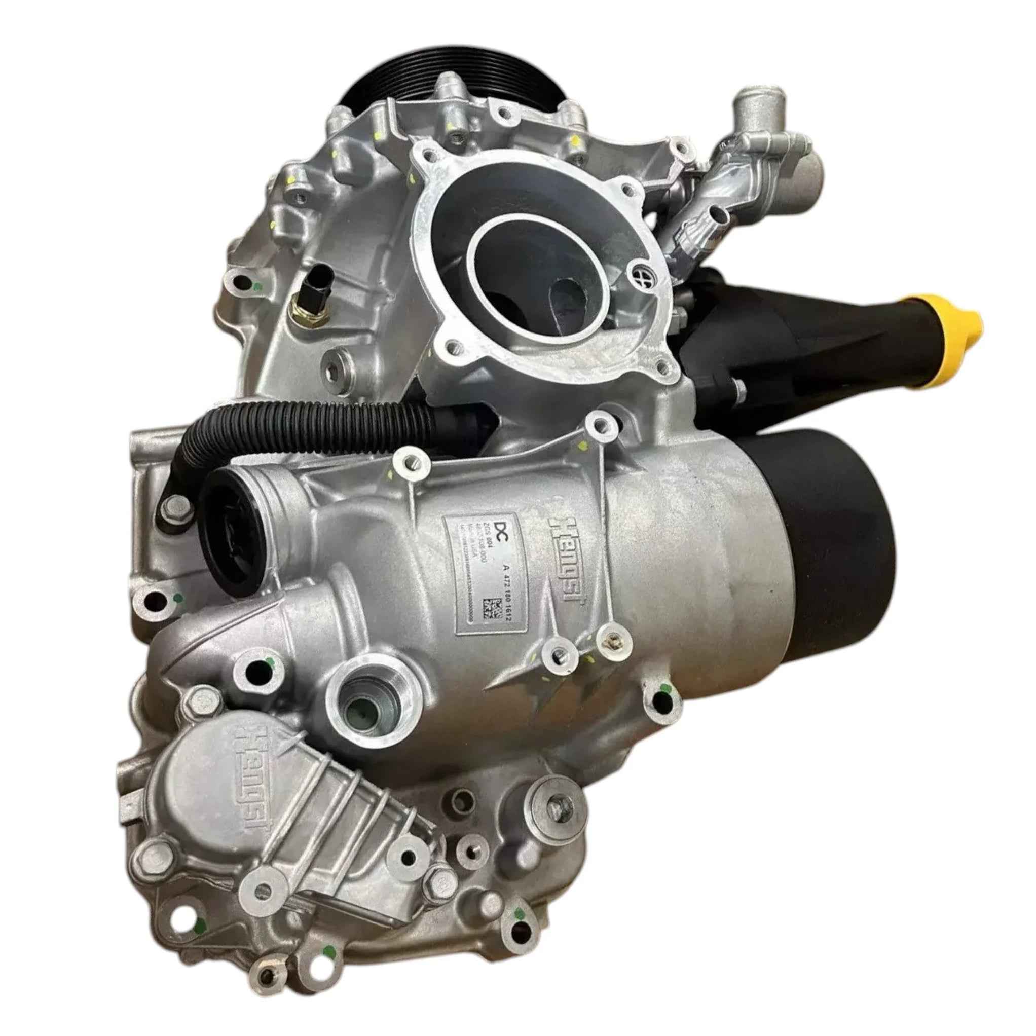 A4721801612 Genuine Detroit Diesel Oil Coolant Module – ADVANCED TRUCK ...