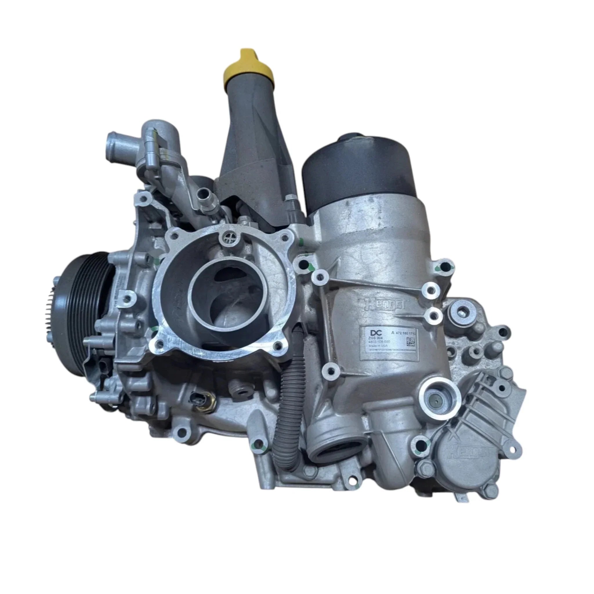 DDEA4721801712 Genuine Detroit Diesel Oil Coolant Module