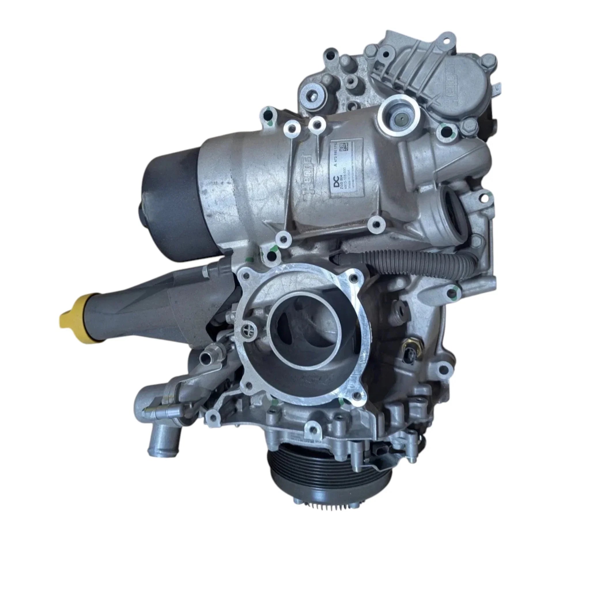 DDEA4721801712 Genuine Detroit Diesel Oil Coolant Module