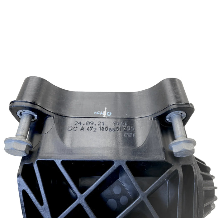 DDE A4721806551 Genuine Detroit Diesel Oil Suction Manifold