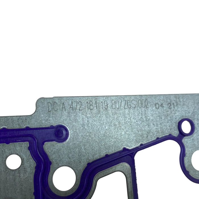 A4721841980 Genuine Detroit Diesel Oil Filter Gasket