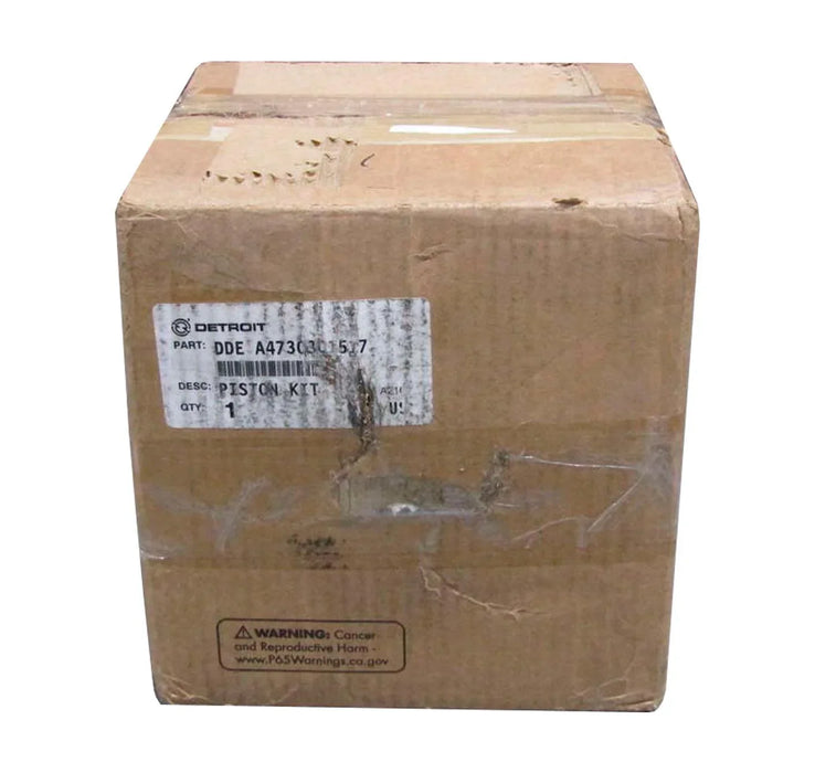 A4730300417 Genuine Detroit Diesel Piston Kit
