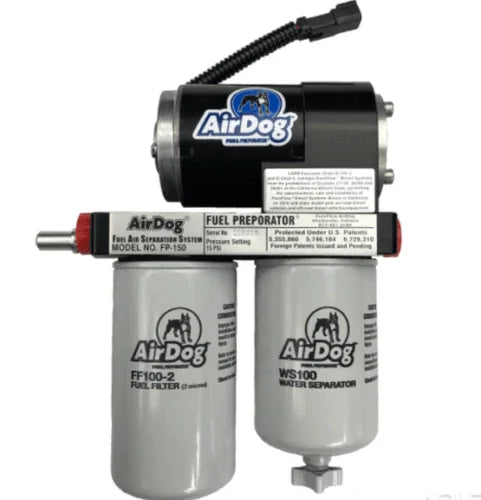 A4Spbd001 Airdog Fp-100 Gph Lift Pump For 1998.5-2004 Dodge Cummins