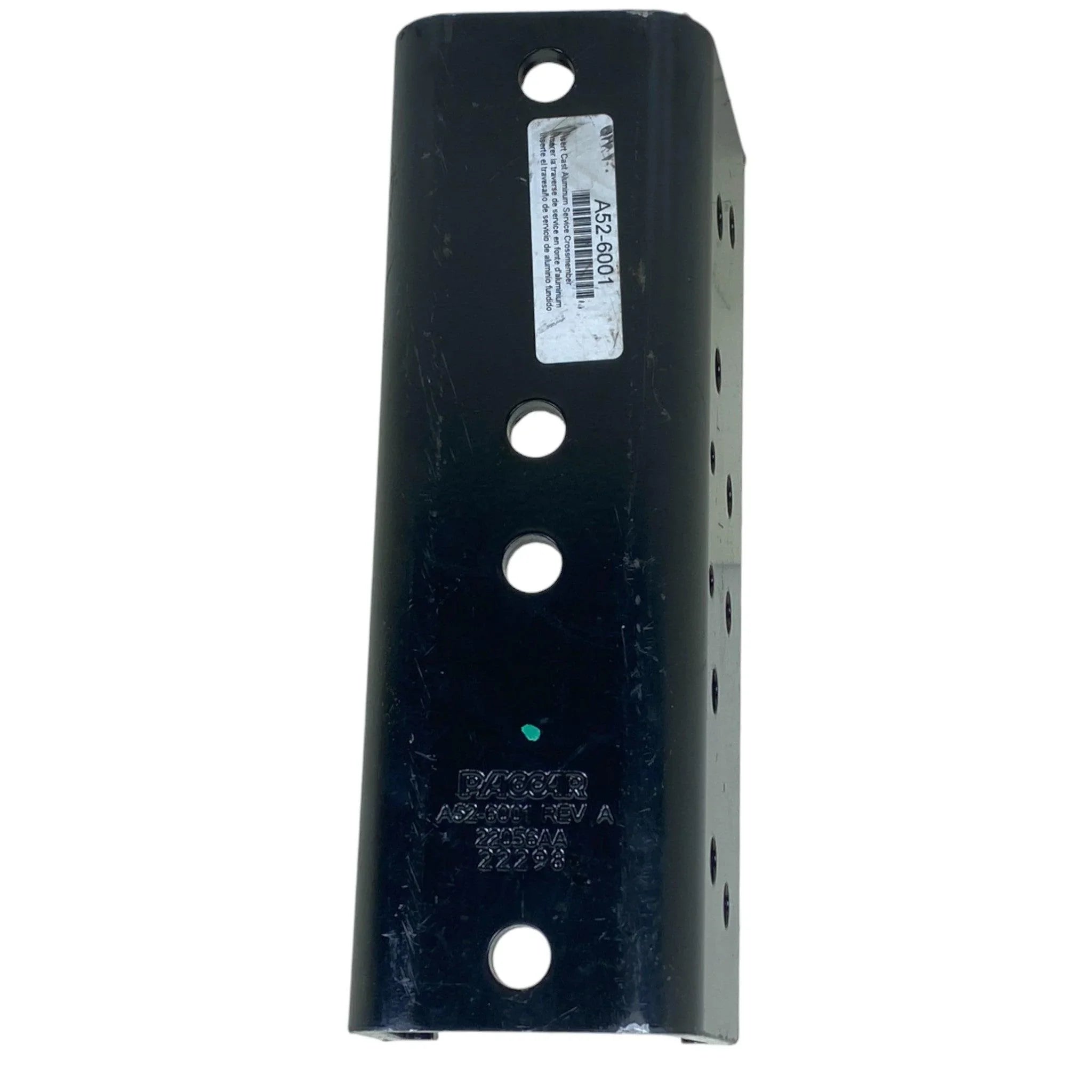 A526001 Genuine Paccar Insert Crossmember – ADVANCED TRUCK PARTS