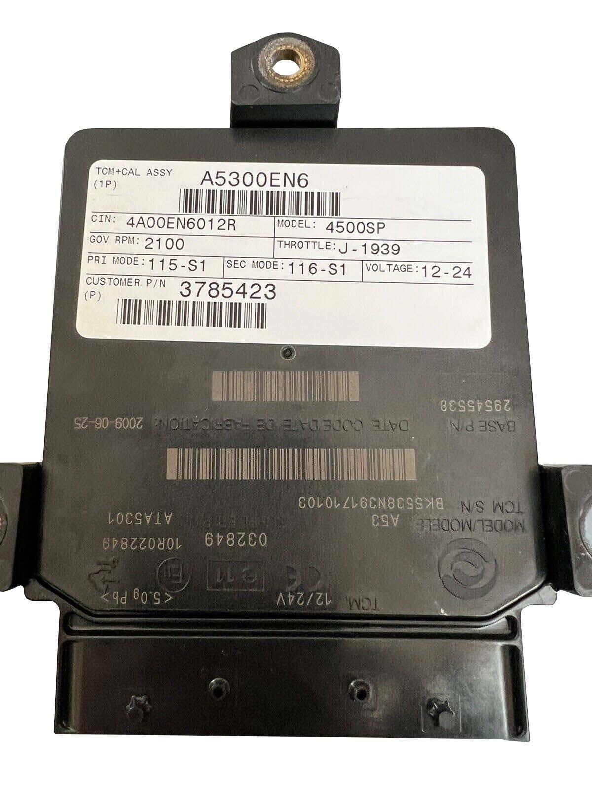 A5900EN6 Genuine Allison Transmission Control Module Tcm