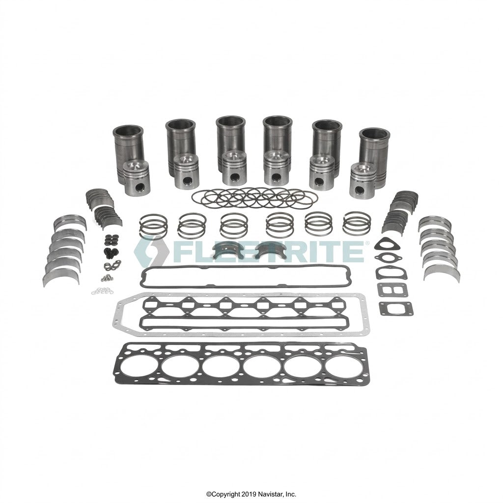 FLTWK7081279 Fleetrite Engine Overhaul Kit