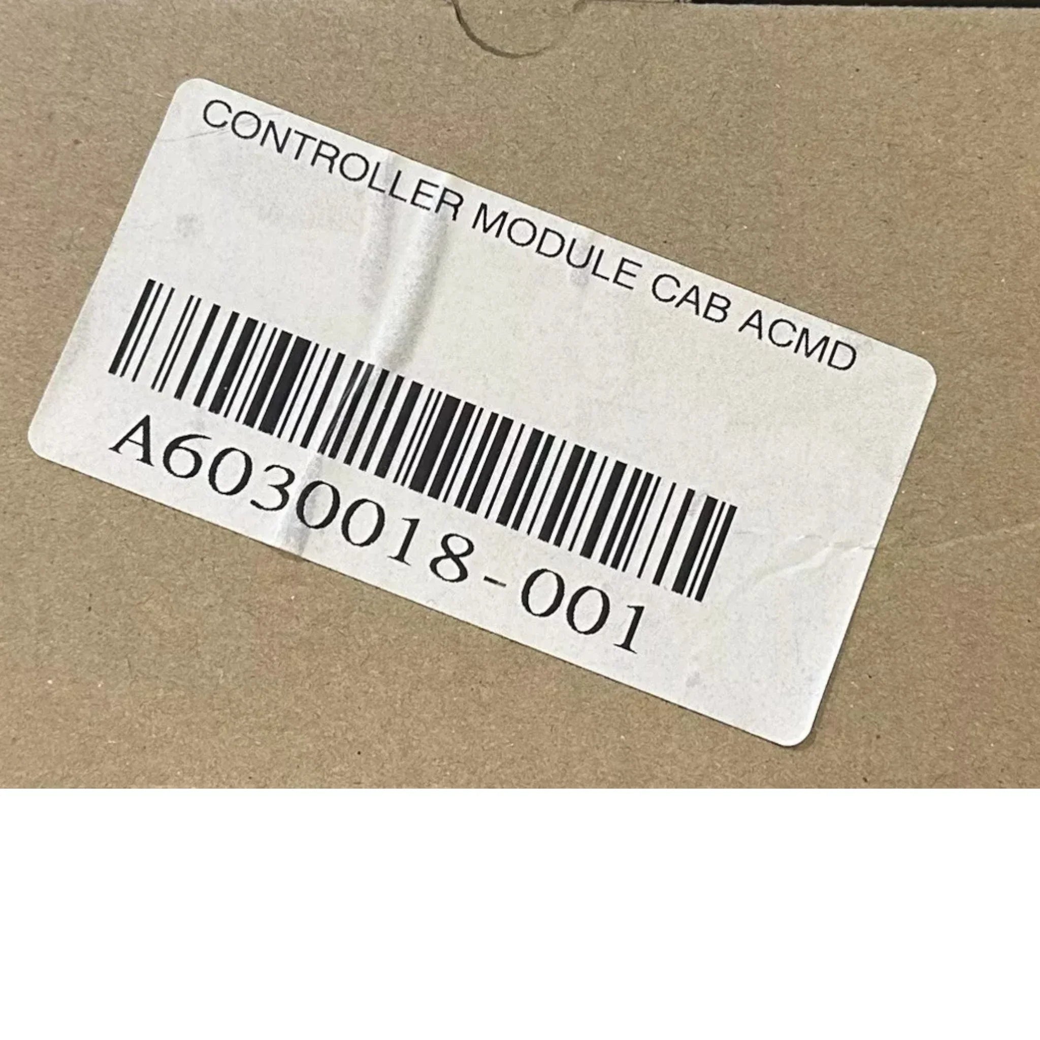 A6030018-001 Autocar Controller Module