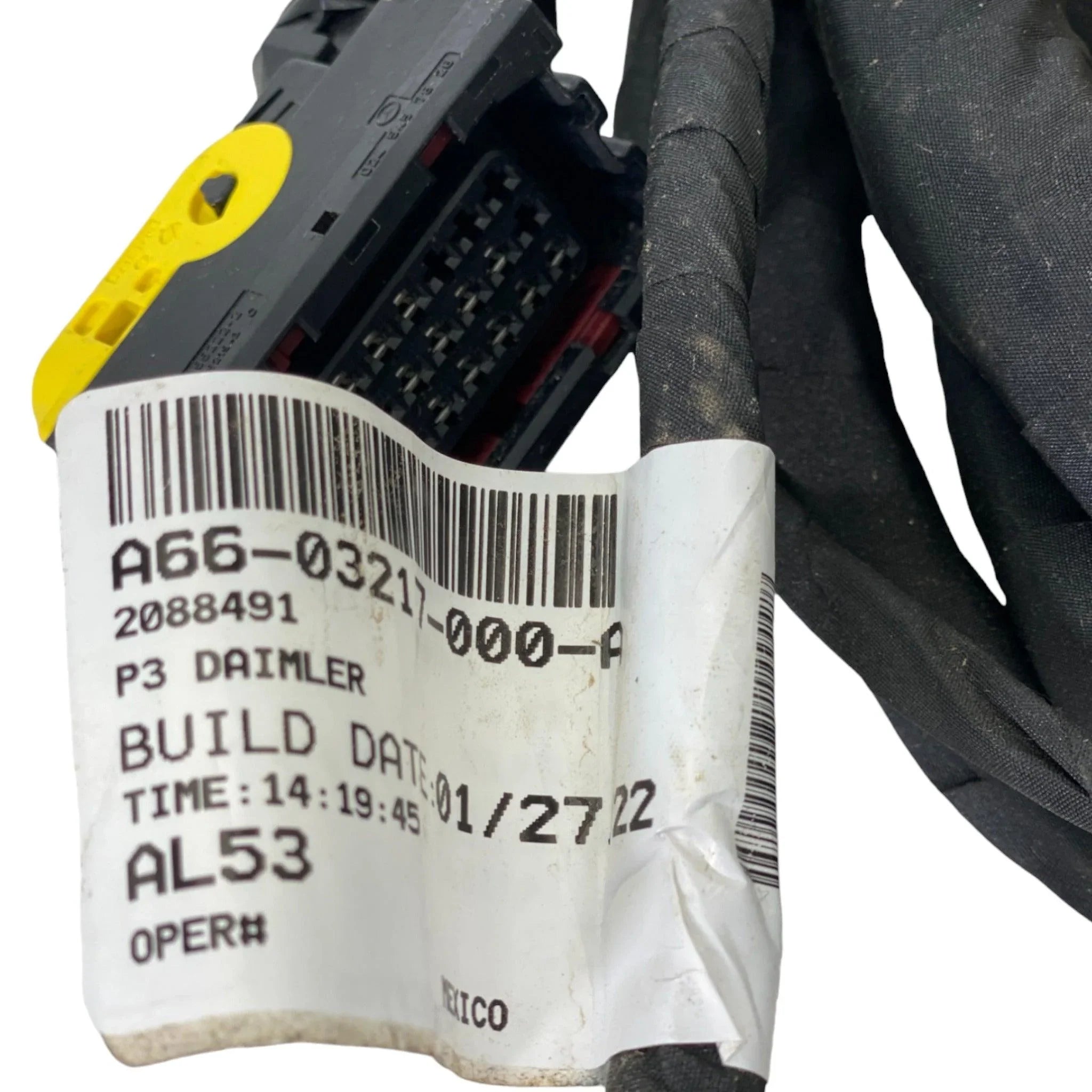 A66-03217-001 Genuine Freightliner Wiring Harness