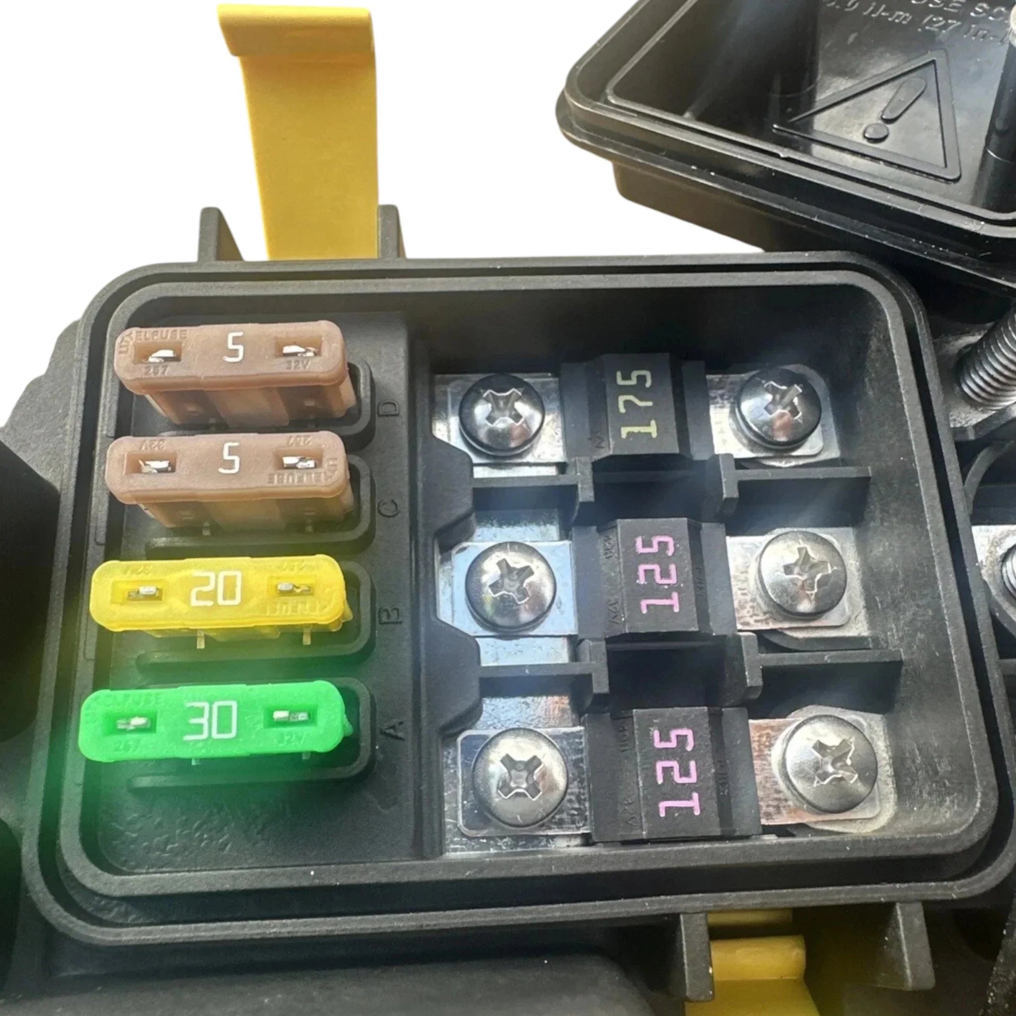 A66-03714-008 Genuine Freightliner Main Power Module