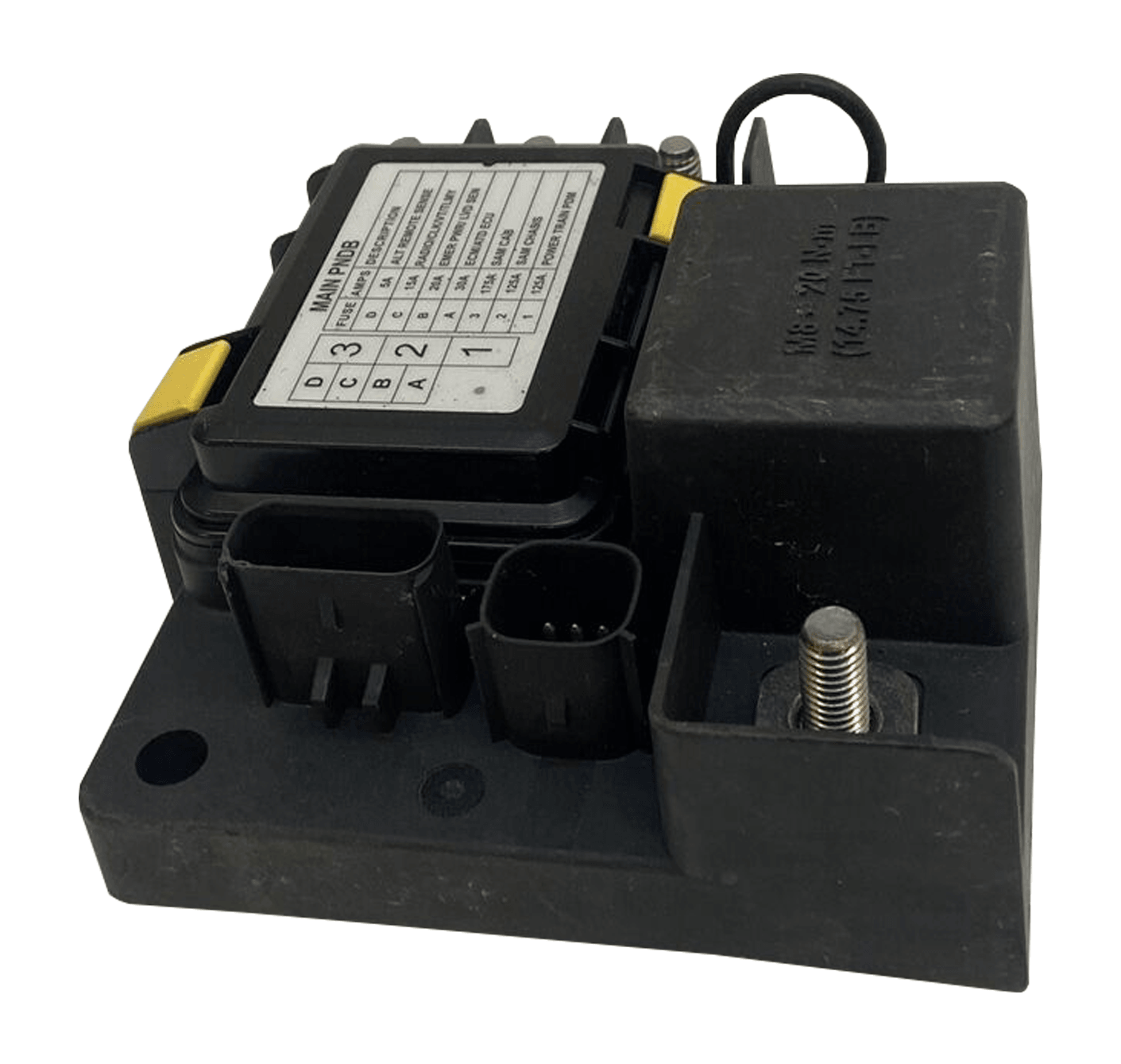 A66-03714-009 Genuine Freightliner Junction Box Idle Cut-Off Switch - ADVANCED TRUCK PARTS