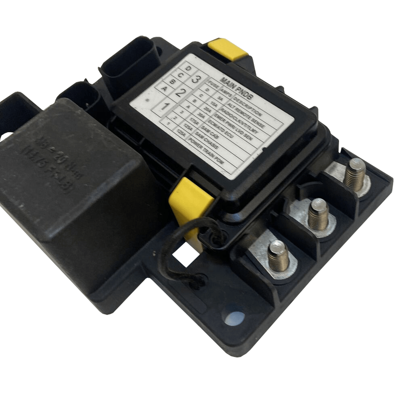 A66-03714-009 Genuine Freightliner Junction Box Idle Cut-Off Switch - ADVANCED TRUCK PARTS