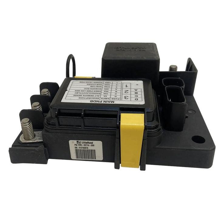 A66-03714-009 Genuine Freightliner Junction Box Idle Cut-Off Switch