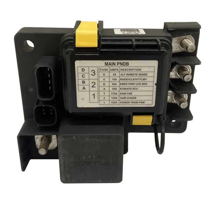 A66-03714-009 Genuine Freightliner Junction Box Idle Cut-Off Switch