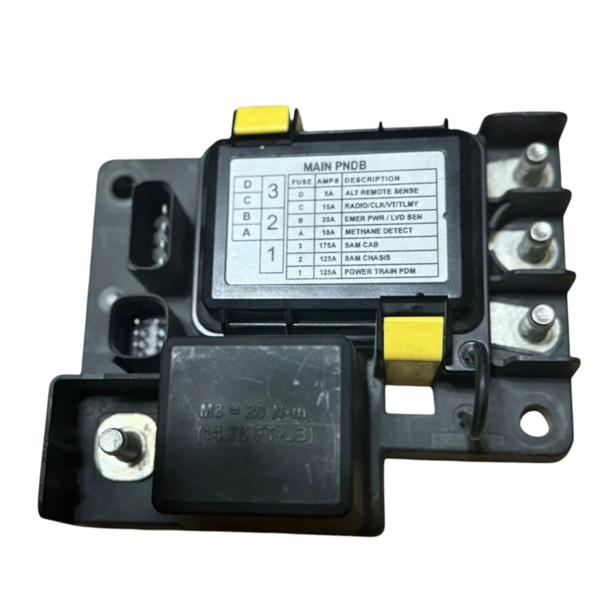 A06-75148-019 Genuine Freightliner Junction Box