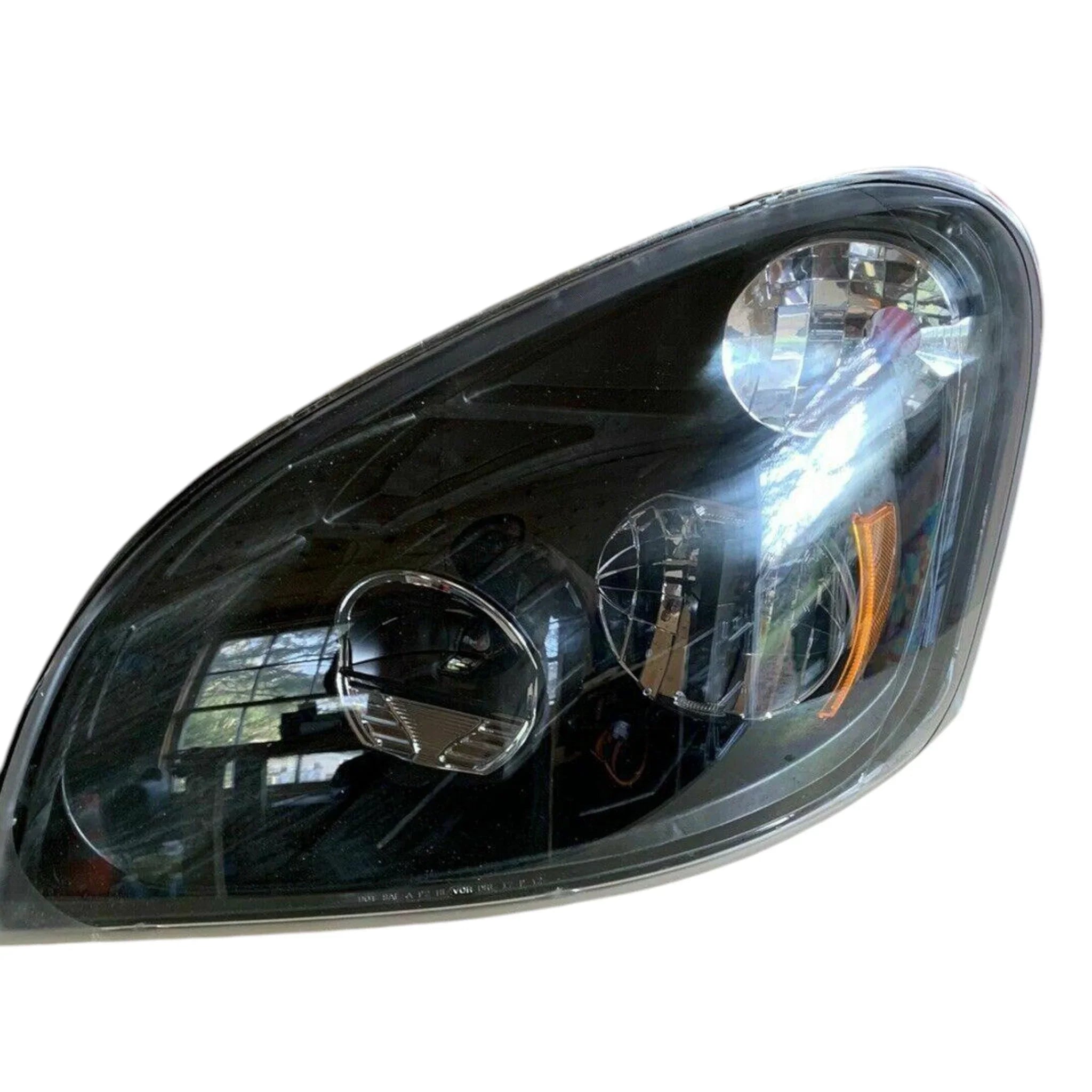 A66-10064-000 Genuine Freightliner P3 Lh Led Sae Headlamp For Cascadia