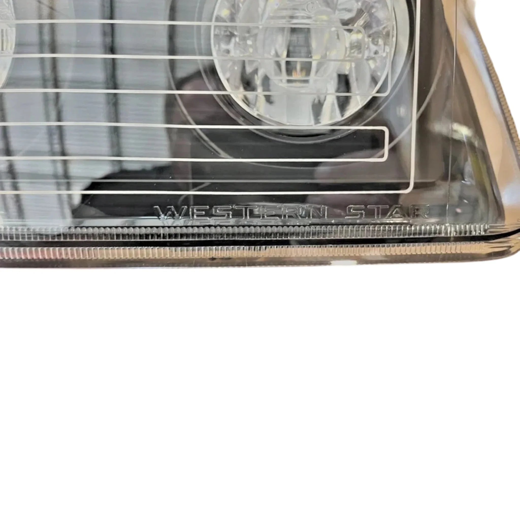 A66-10227-018 Genuine Freightliner Left Side Head Light