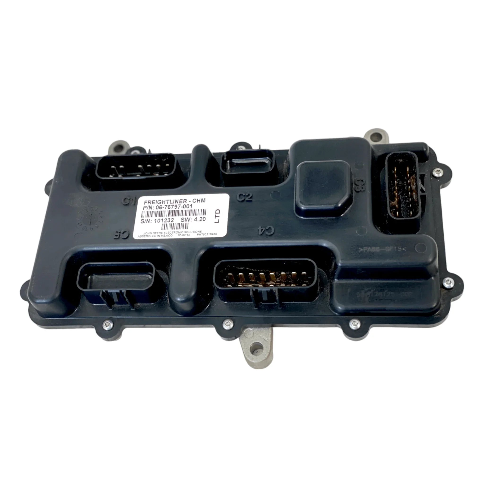 A66-19807-000 Freightliner M2 Bcm Body Control Module Chassis Vehicle Chm