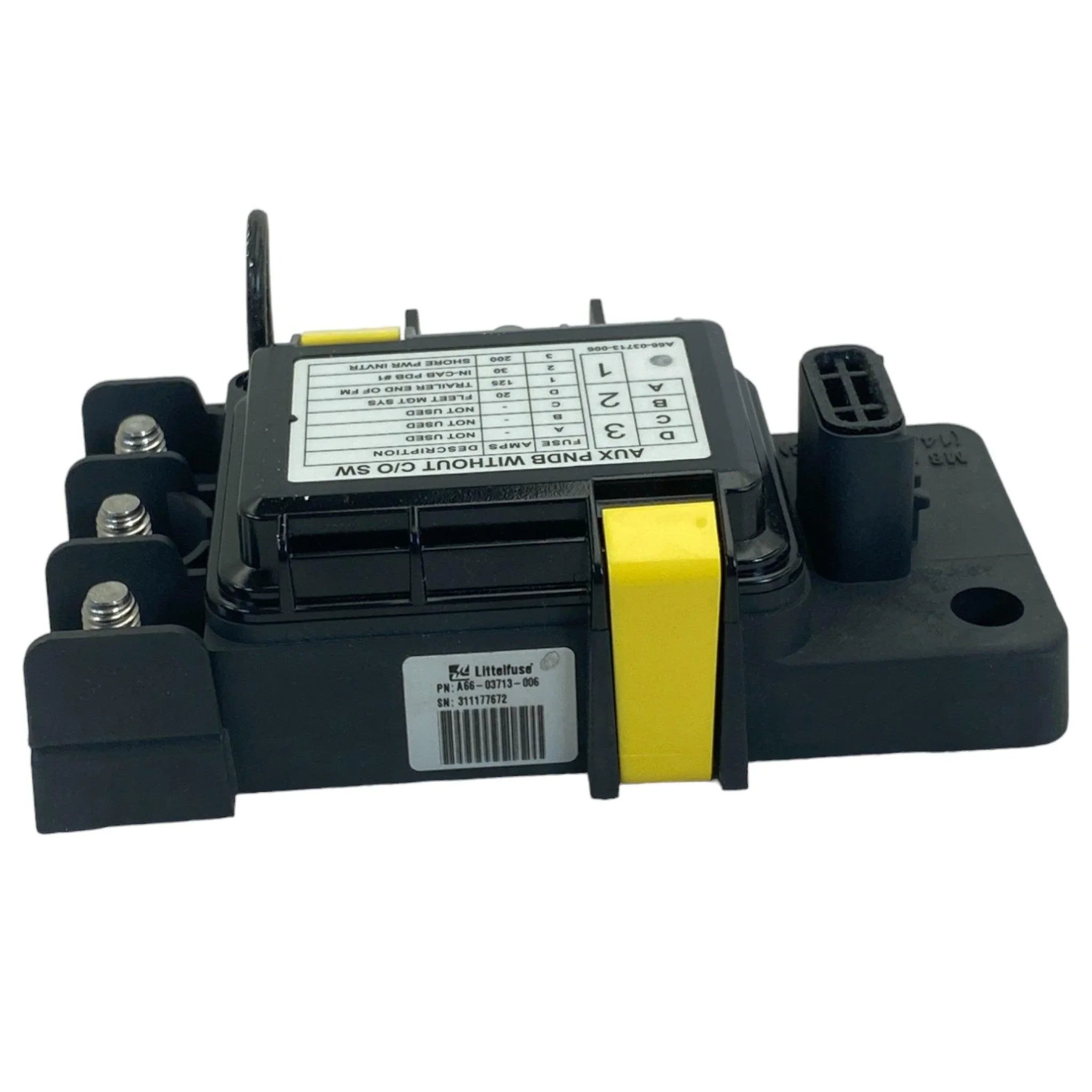 A6603713000 Genuine Freightliner Main Power Module