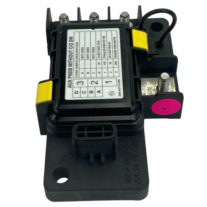 A6603713000 Genuine Freightliner Main Power Module