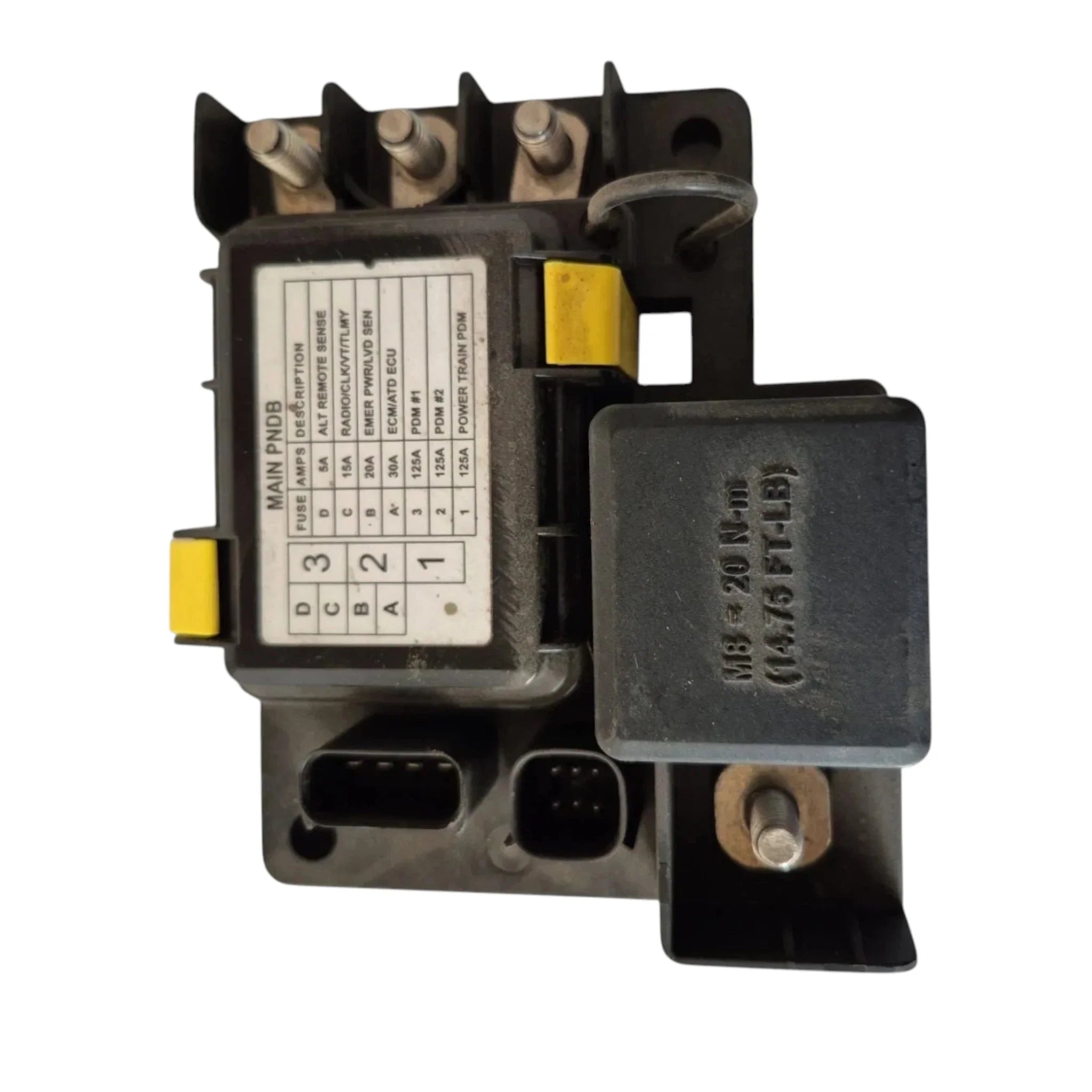 A6603714010 Genuine Freightliner Power Network Distribution Module