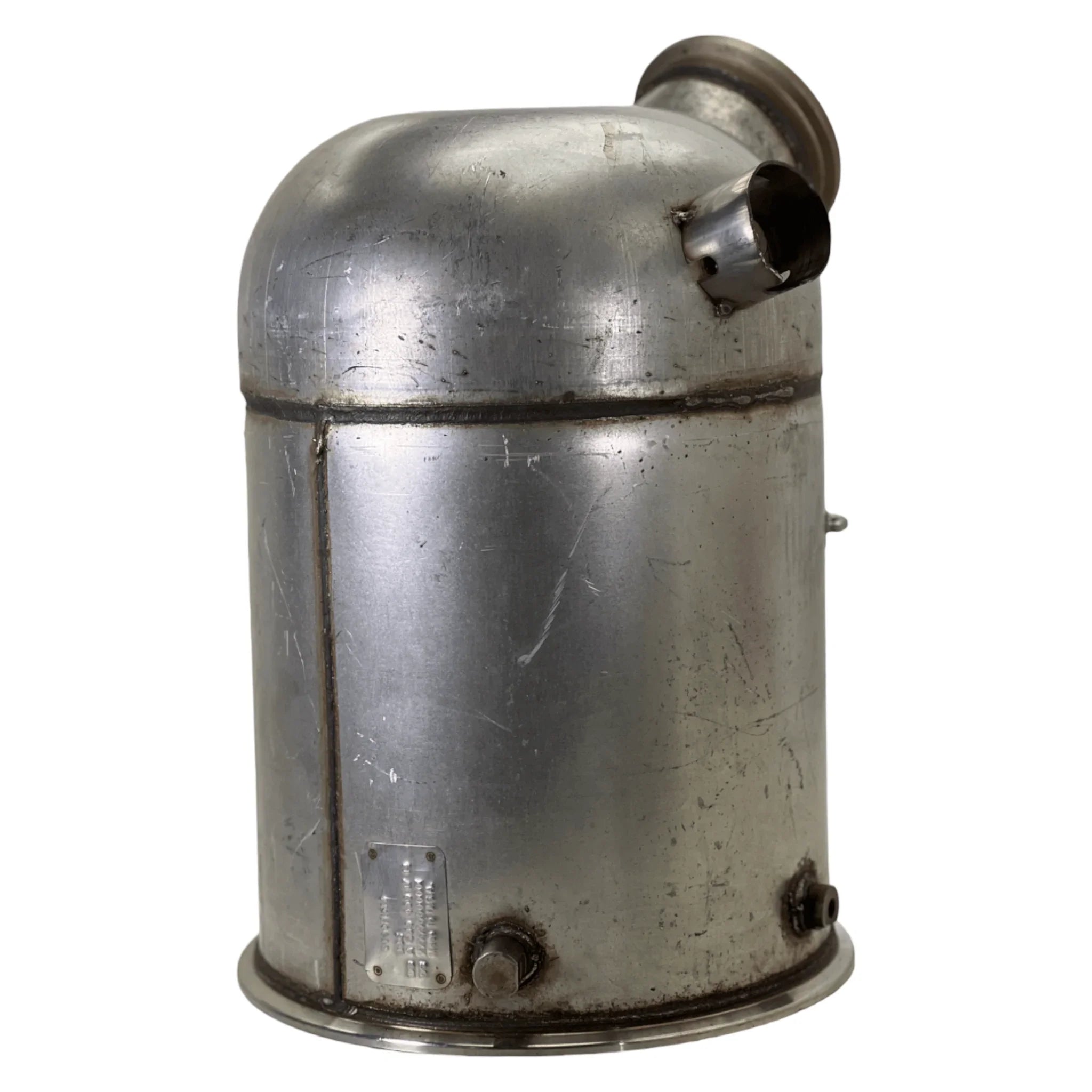EA6804901714 Oem Detroit Diesel Catalytic Converter