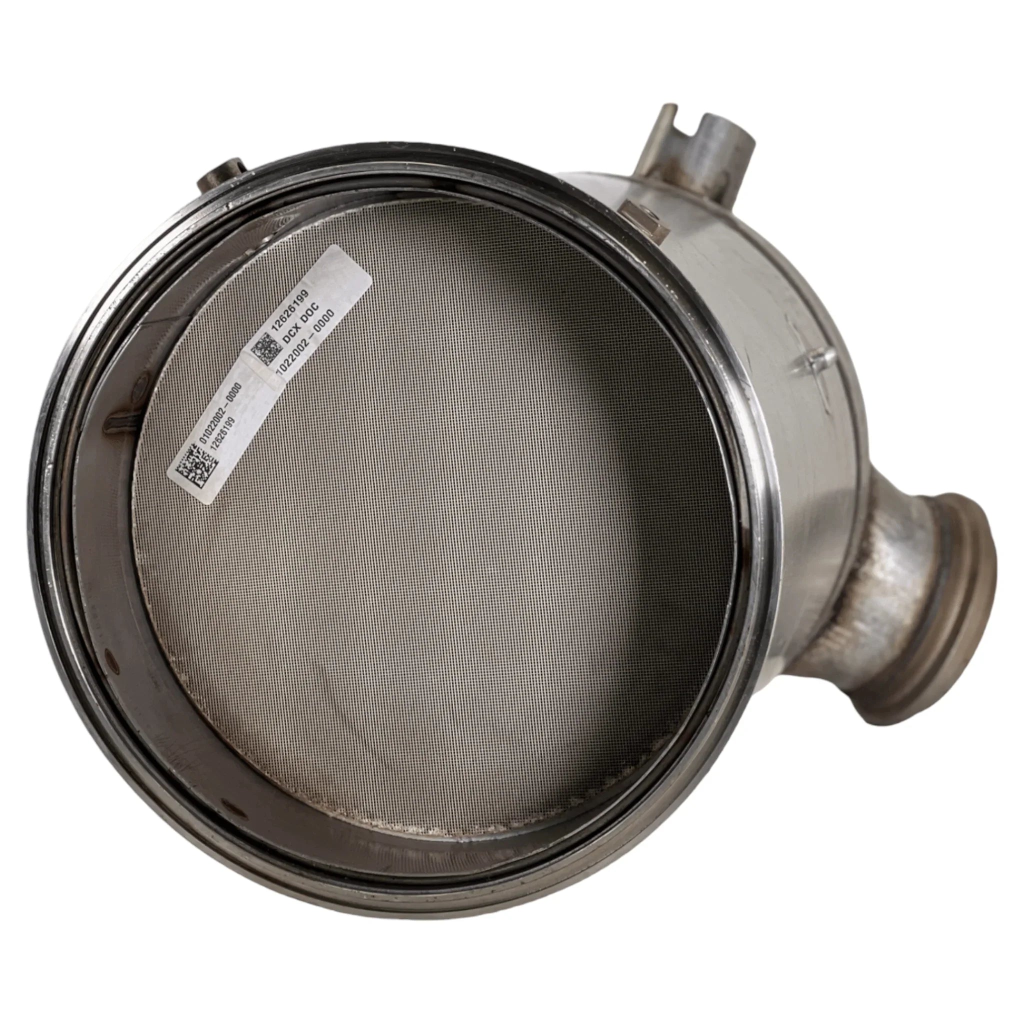 EA6804901714 Oem Detroit Diesel Catalytic Converter