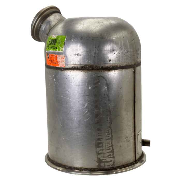 EA6804901714 Oem Detroit Diesel Catalytic Converter