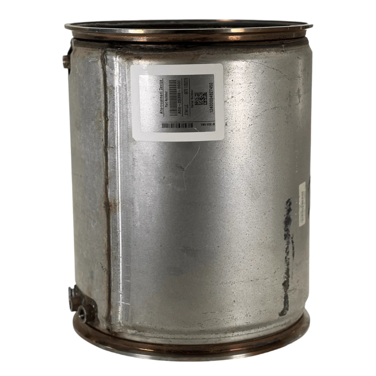 A6804910794 Genuine Detroit Diesel DPF Diesel Particulate Filter