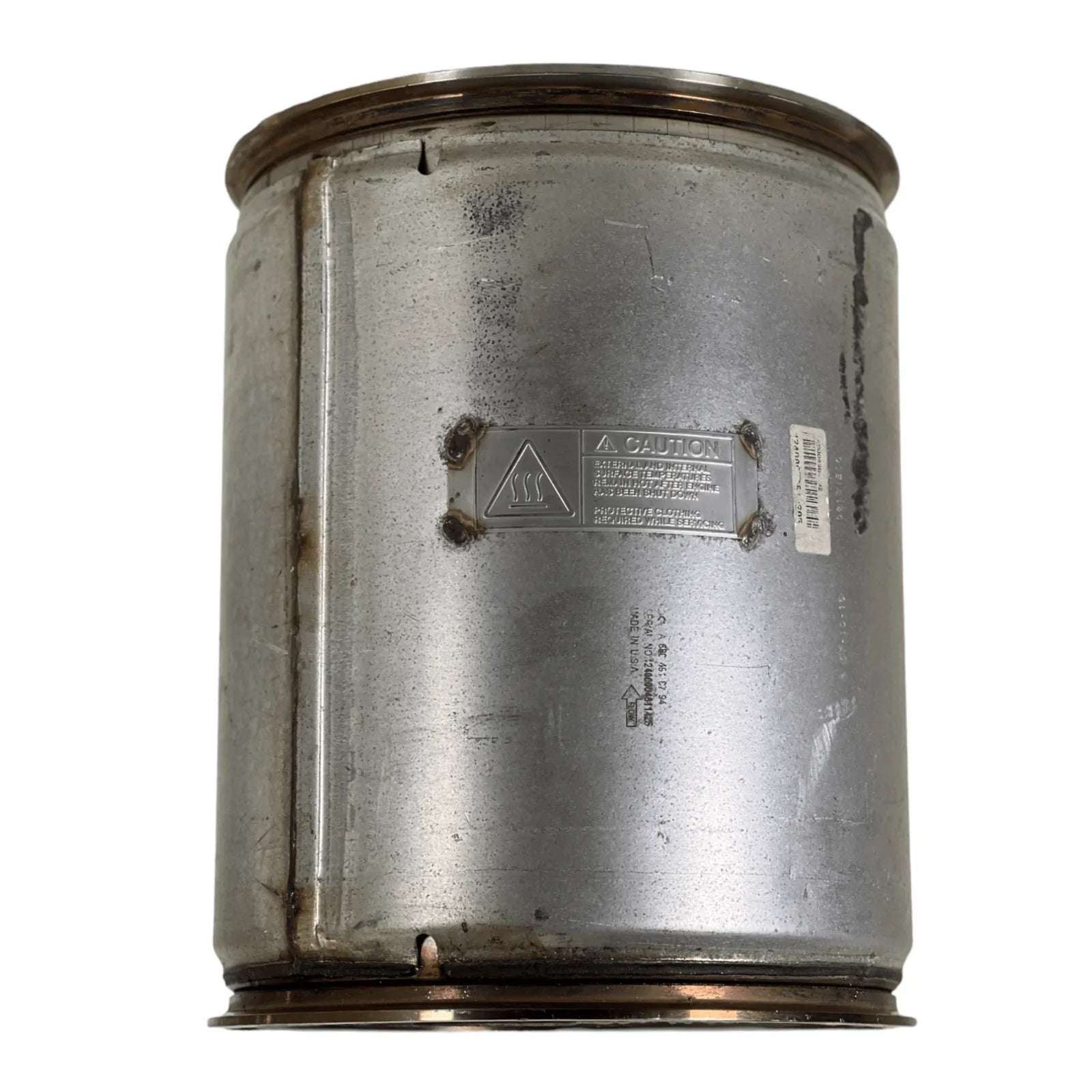 A6804910794 Genuine Detroit Diesel DPF Diesel Particulate Filter