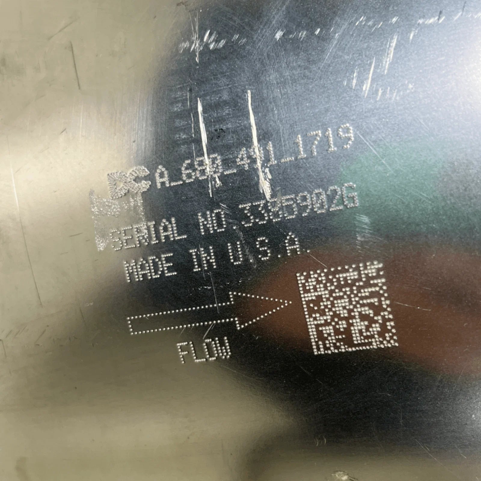 A6804909056 Genuine Detroit Diesel SCR Module
