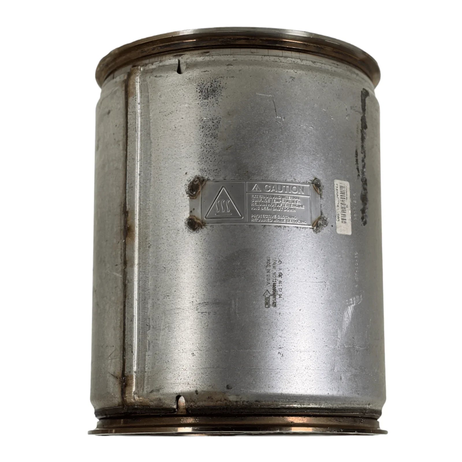 A6804913694 Genuine Detroit Diesel DPF Diesel Particulate Filter