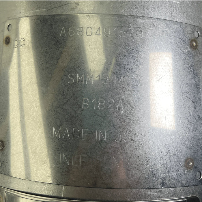 A6804915794 Genuine Detroit Diesel Particulate Filter