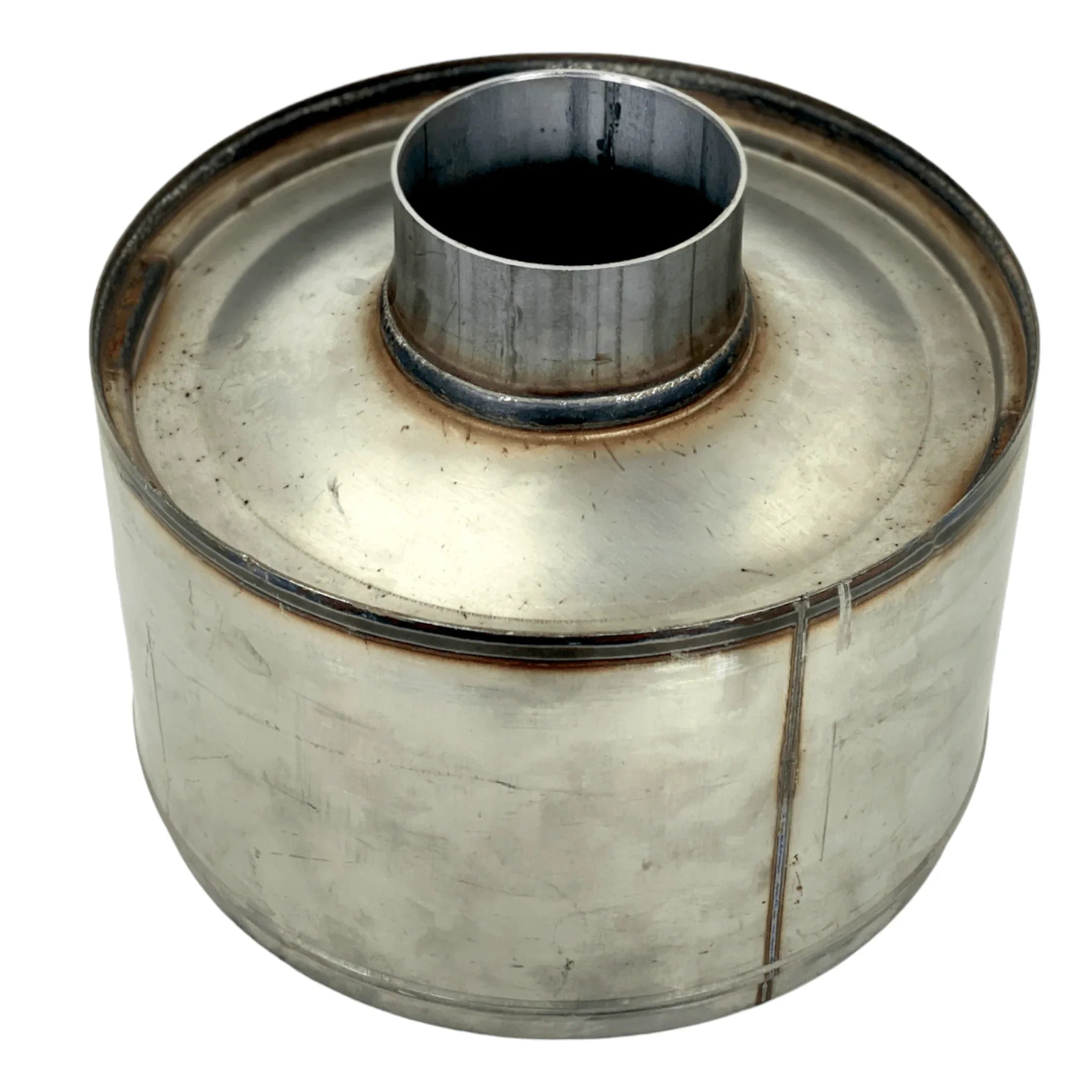 DDEA6804920630 Genuine Detroit Diesel DOC DPF Cover