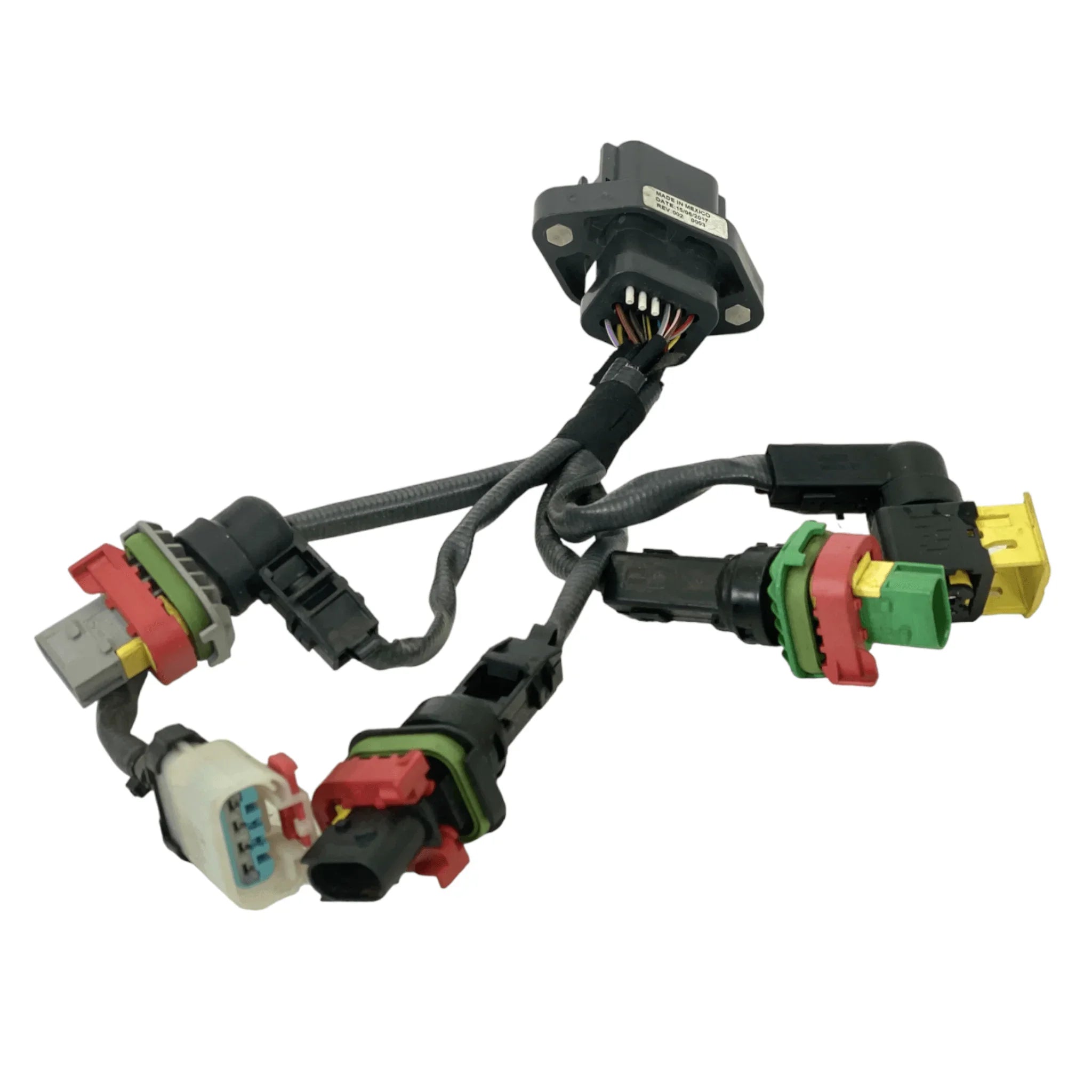 A6805404905 Oem Detroit Diesel Electrical Wiring Harness/ Doc Dpf/ Atd