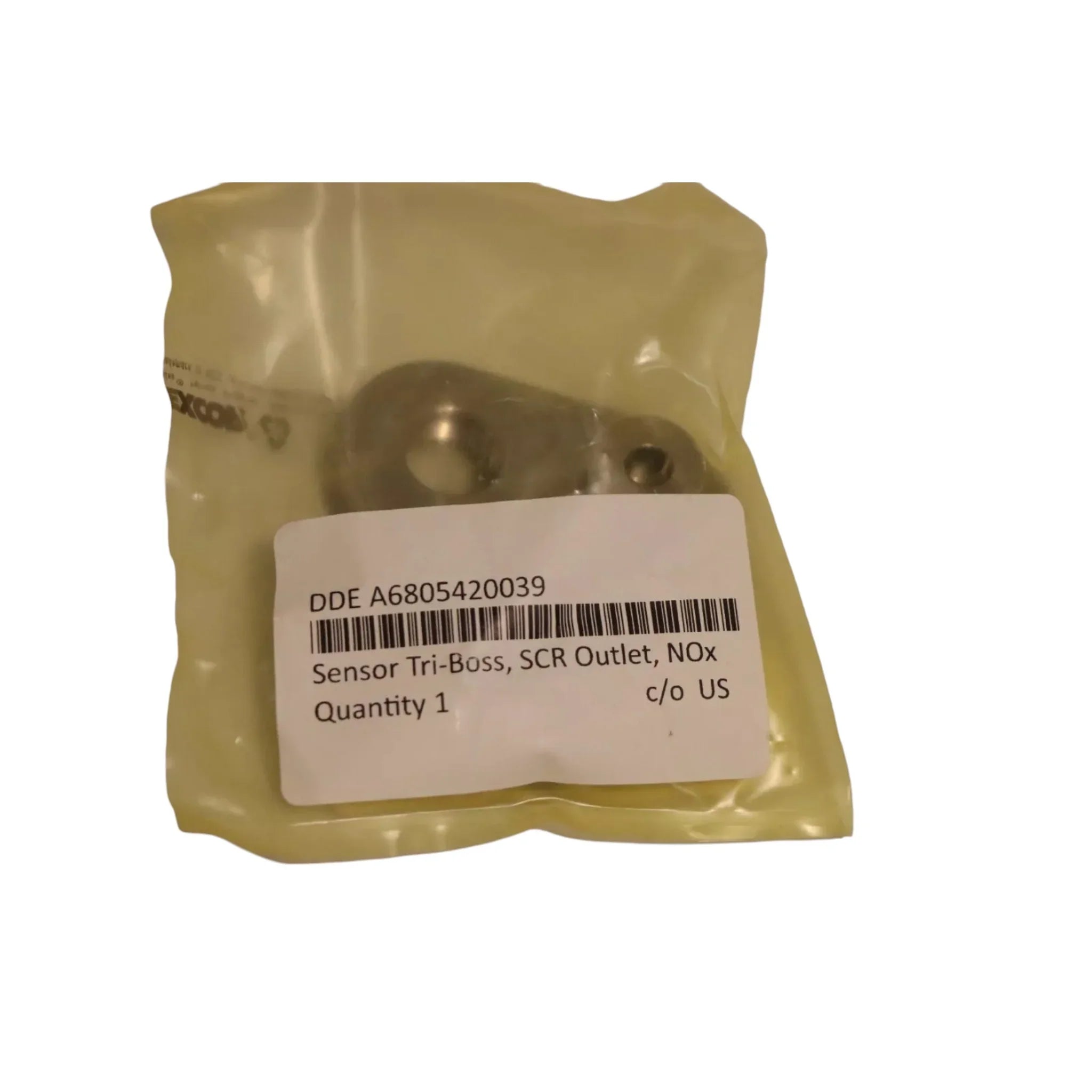 DDEA6805420039 Genuine Detroit Diesel Accessories Plate