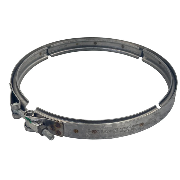 Ddea6809950202 Genuine Detroit Diesel Dpf Pipe Clamp