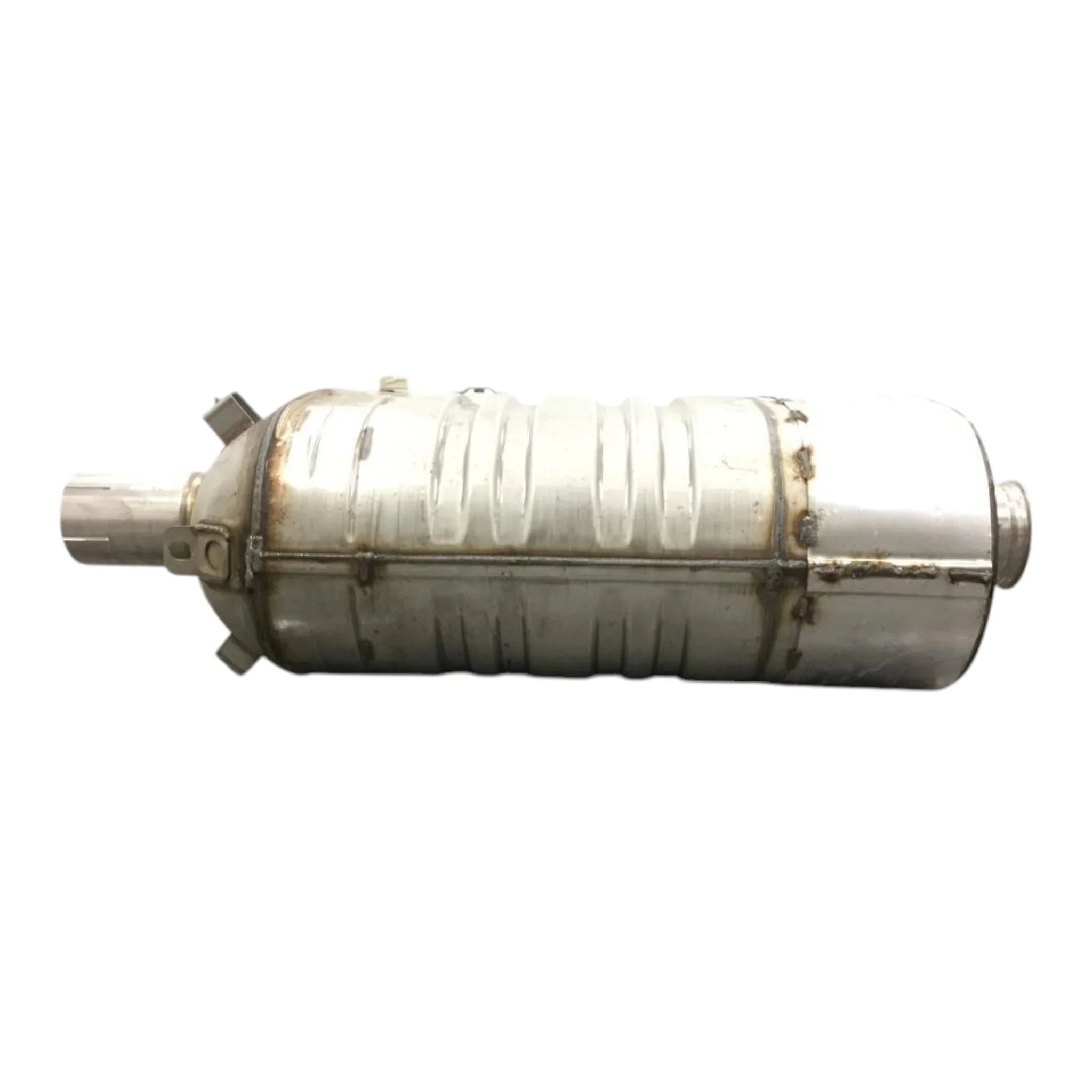 22058301 Genuine Mack Muffler - Truck To Trailer