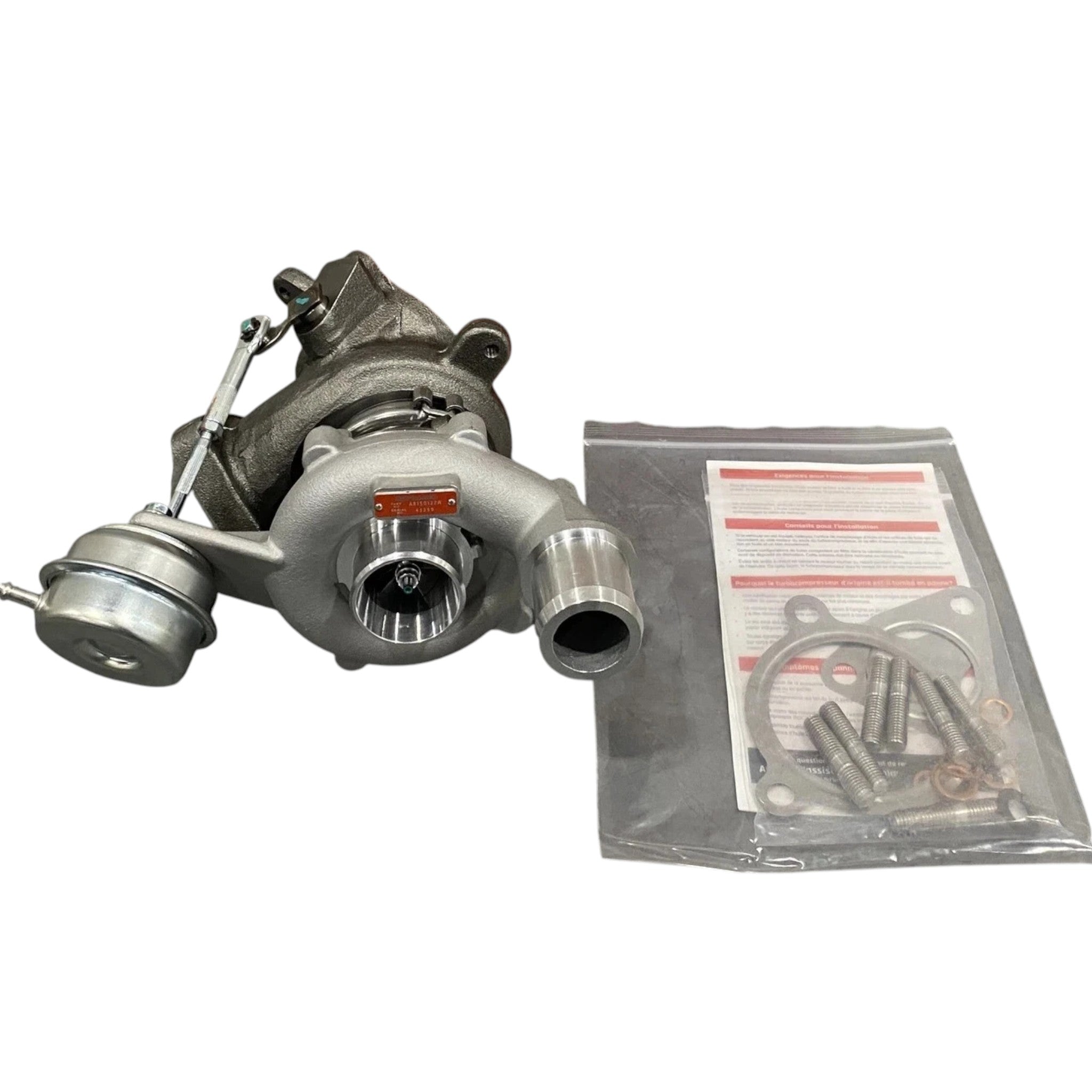 A8150127R Rotomaster Turbocharger