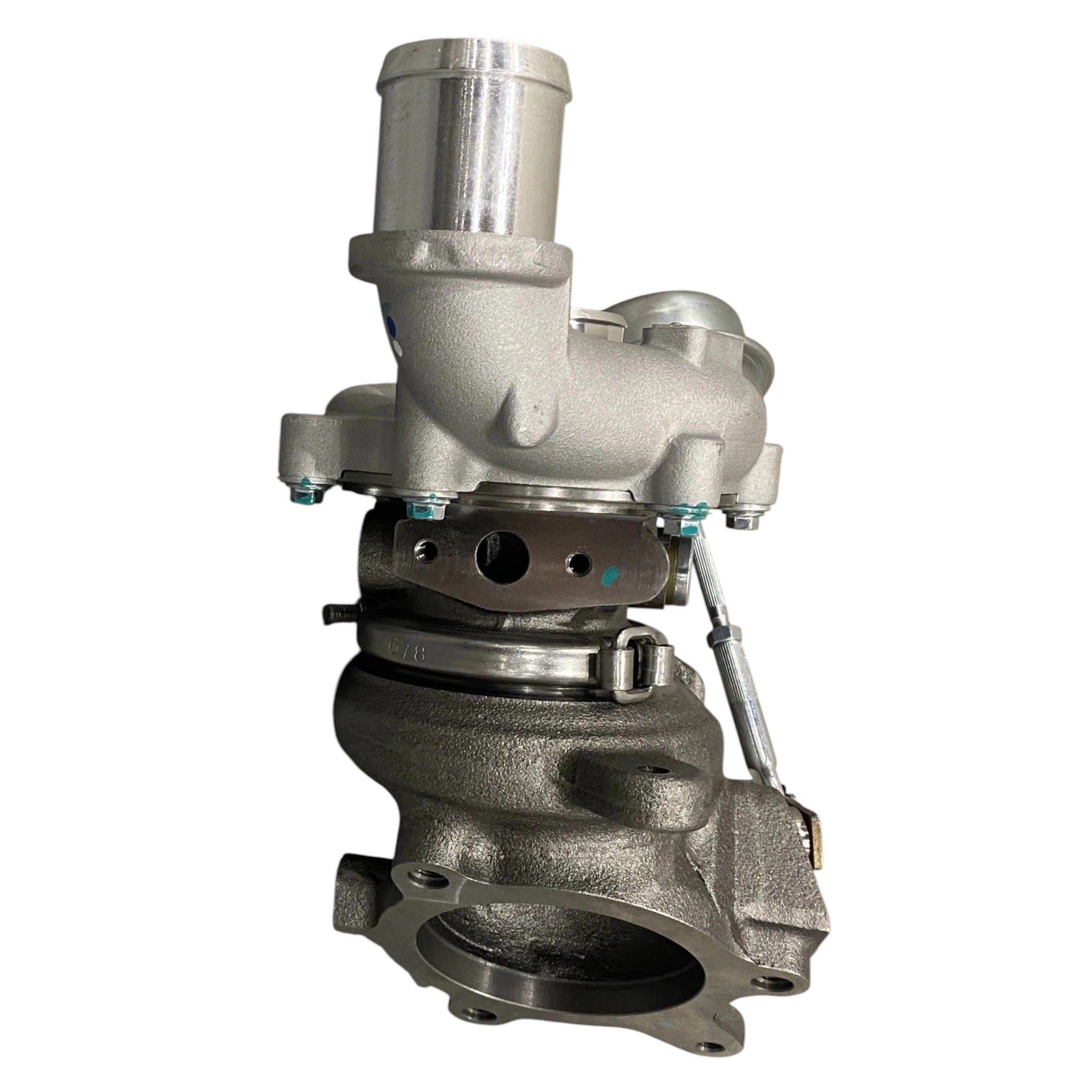 A8150127R Rotomaster Turbocharger