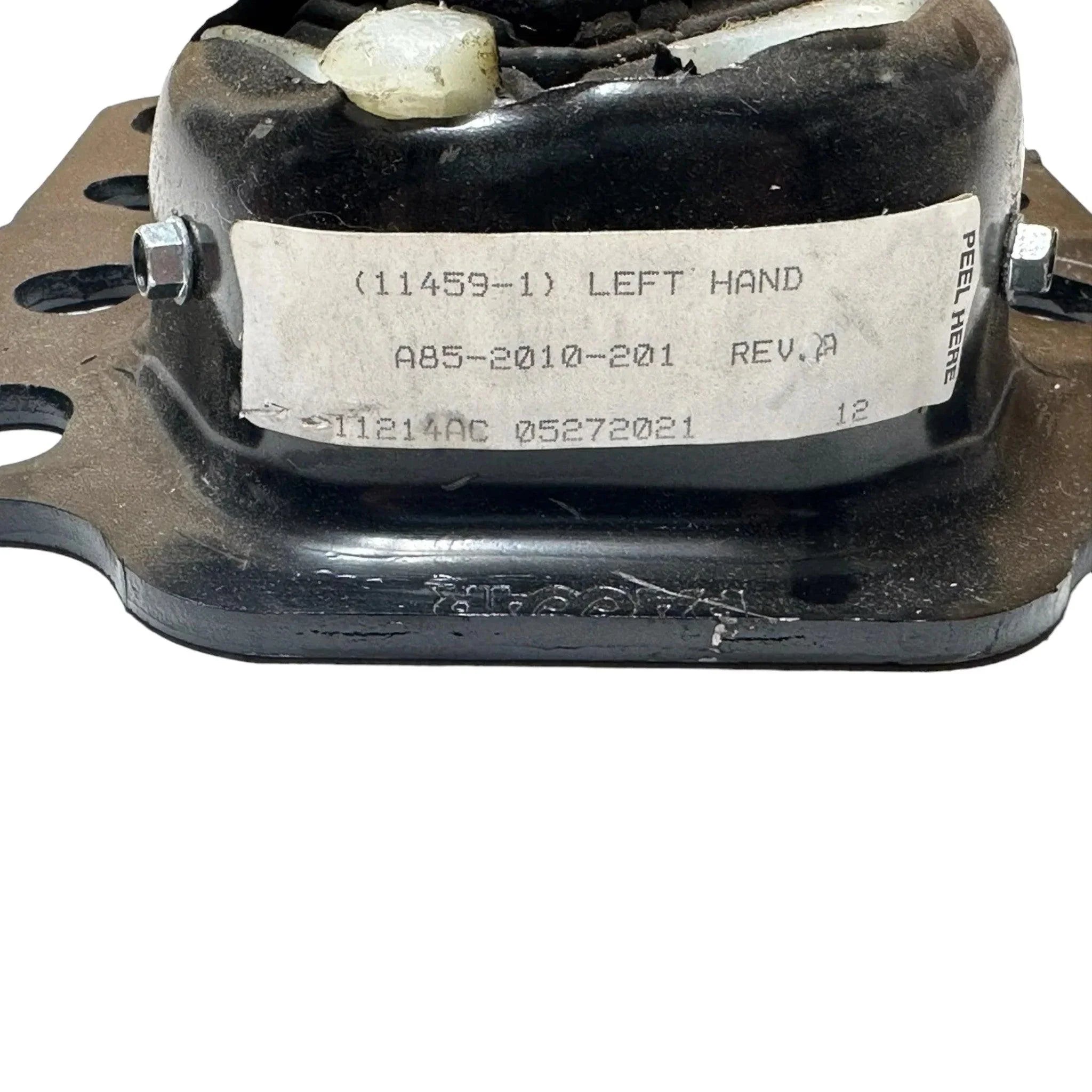 A852010201 Genuine Paccar Rear Left Engine Mount Support
